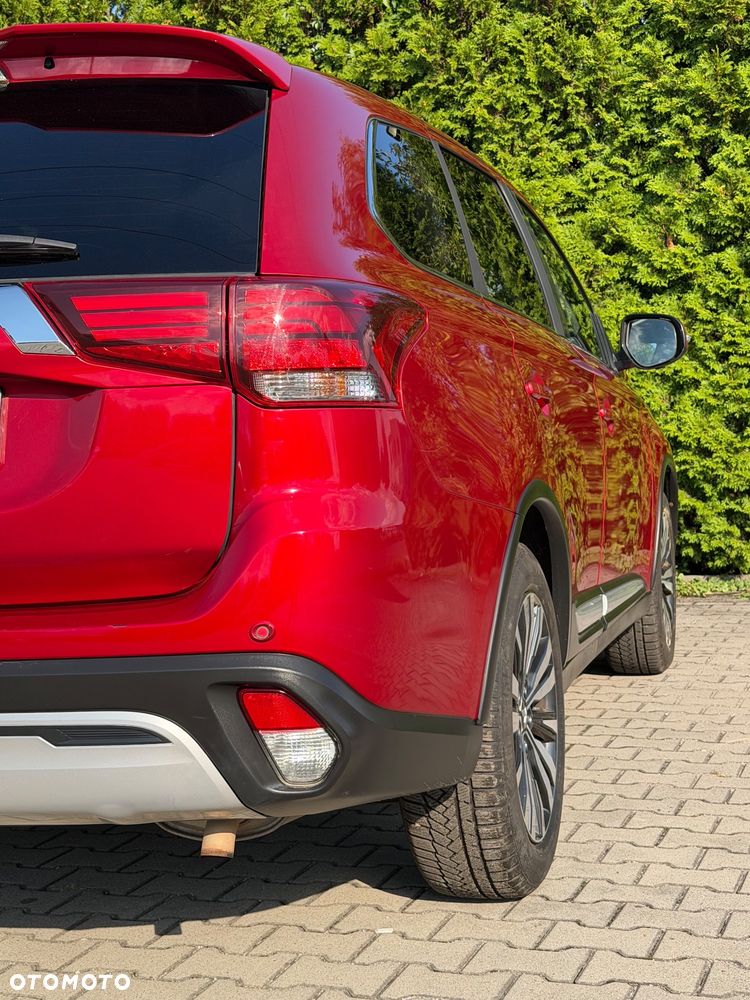 Mitsubishi Outlander 2.0 2WD CVT Diamant Edition+ - 15