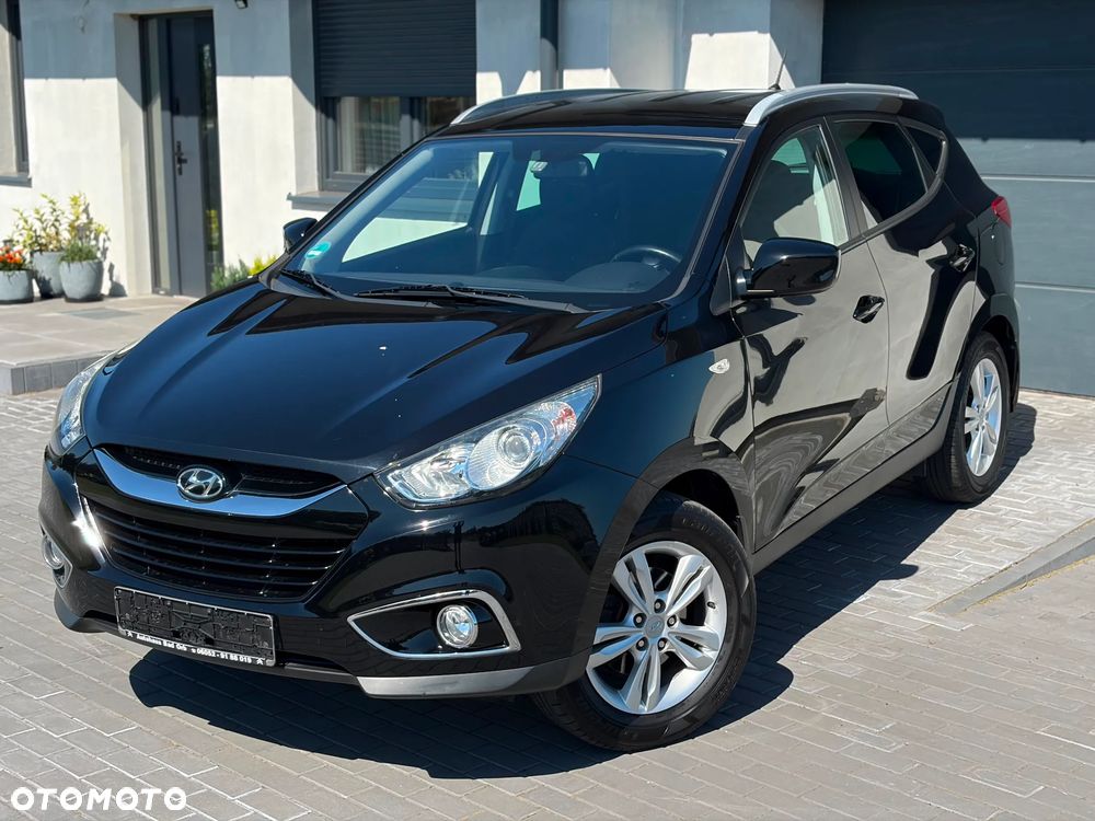 Hyundai ix35 2.0 2WD Automatik Style - 10