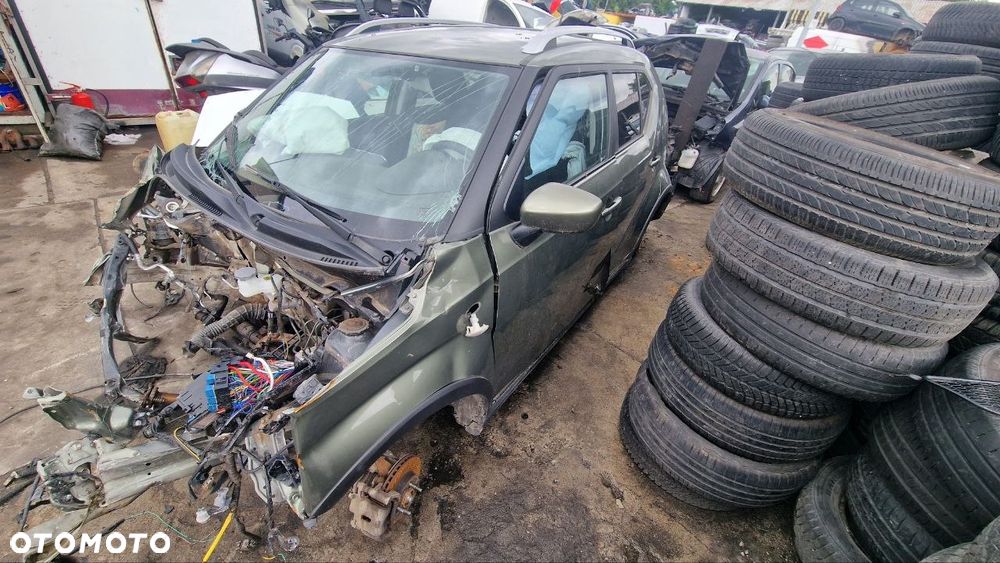 Suzuki Ignis 61kW 2023 1,2 benzyna na części - 2