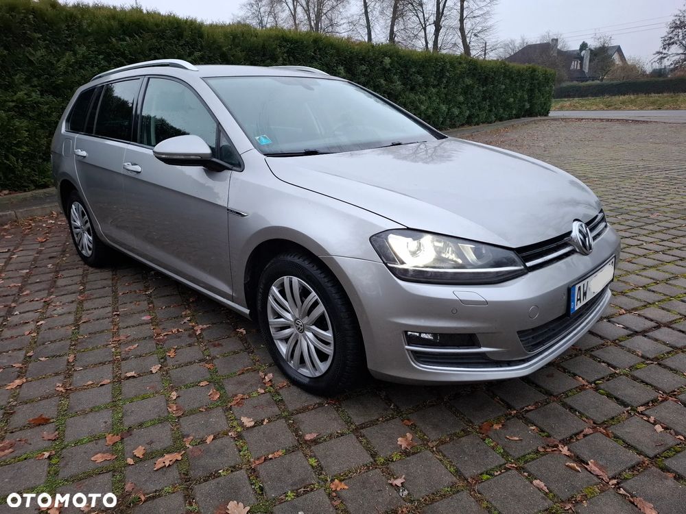 Volkswagen Golf Variant 1.4 TSI BlueMotion Technology Lounge - 3