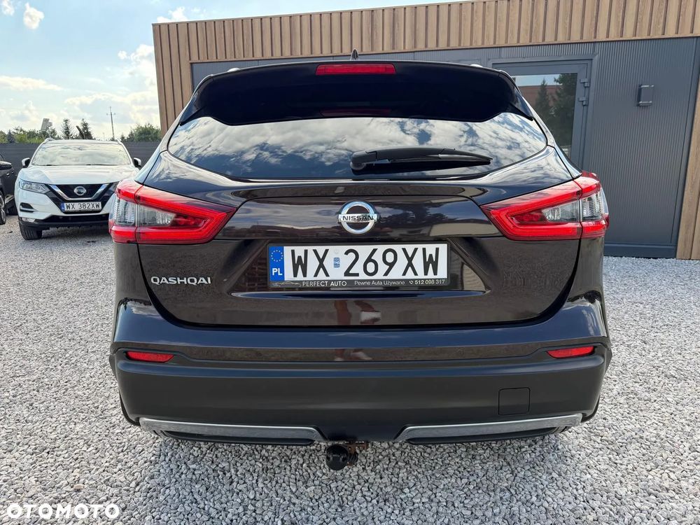 Nissan Qashqai 1.3 DIG-T DCT TEKNA+ - 12
