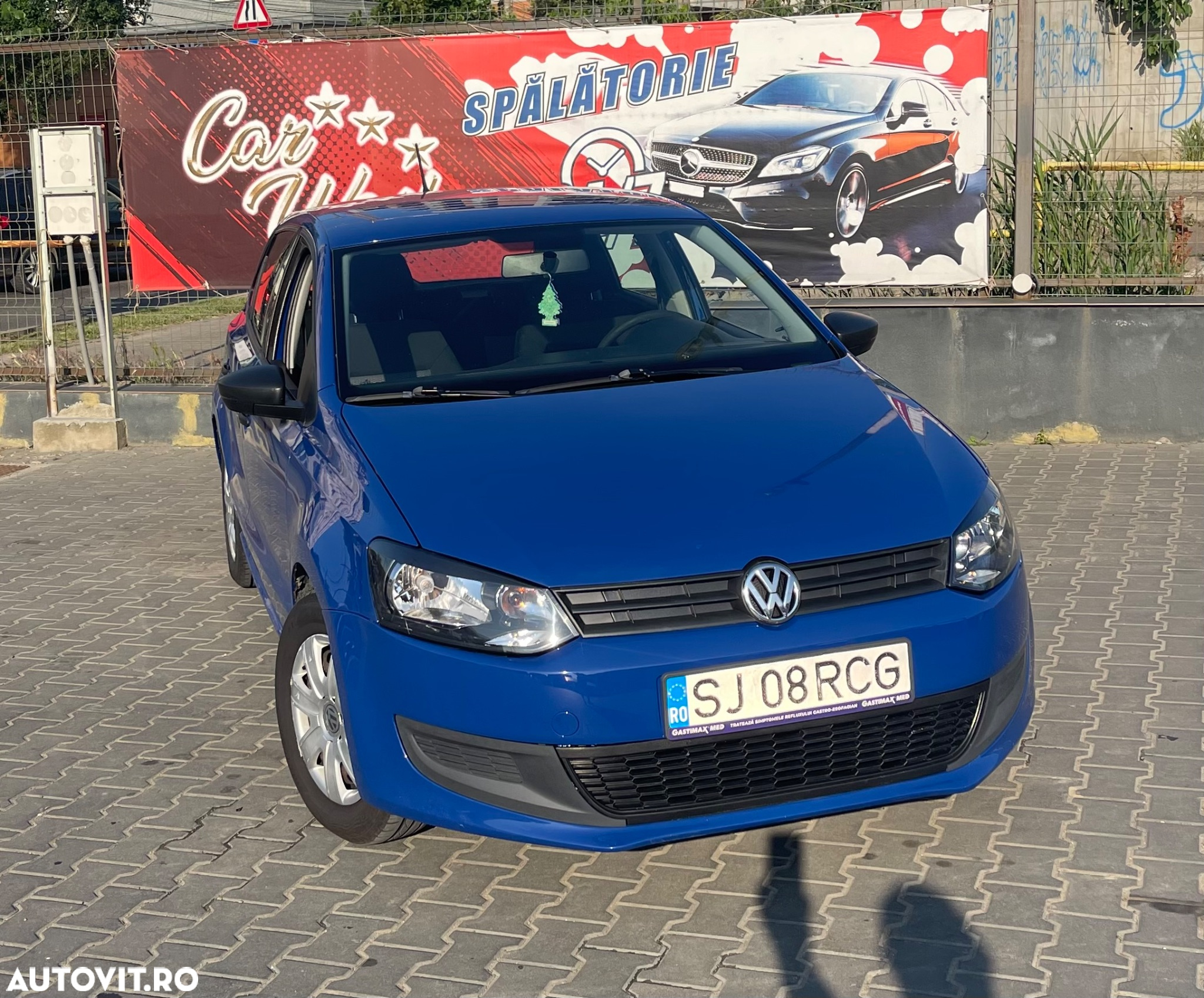 Volkswagen Polo 1.2 TDI CR DPF Comfortline - 10