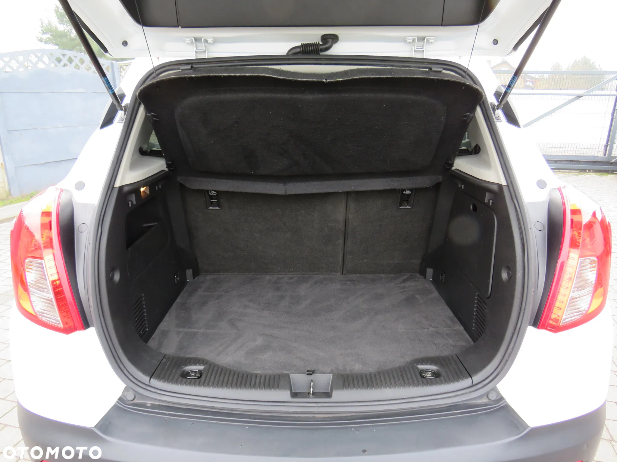 Opel Mokka 1.4 Turbo ecoFLEX Start/Stop Edition - 33