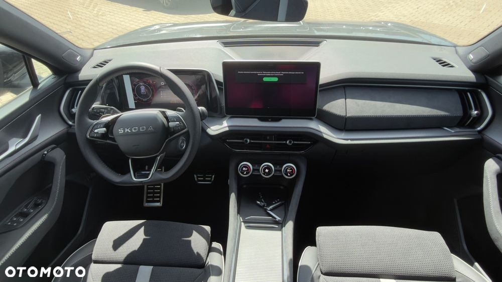 Skoda Kodiaq 1.5 TSI ACT 4x2 Sportline DSG 7os - 11