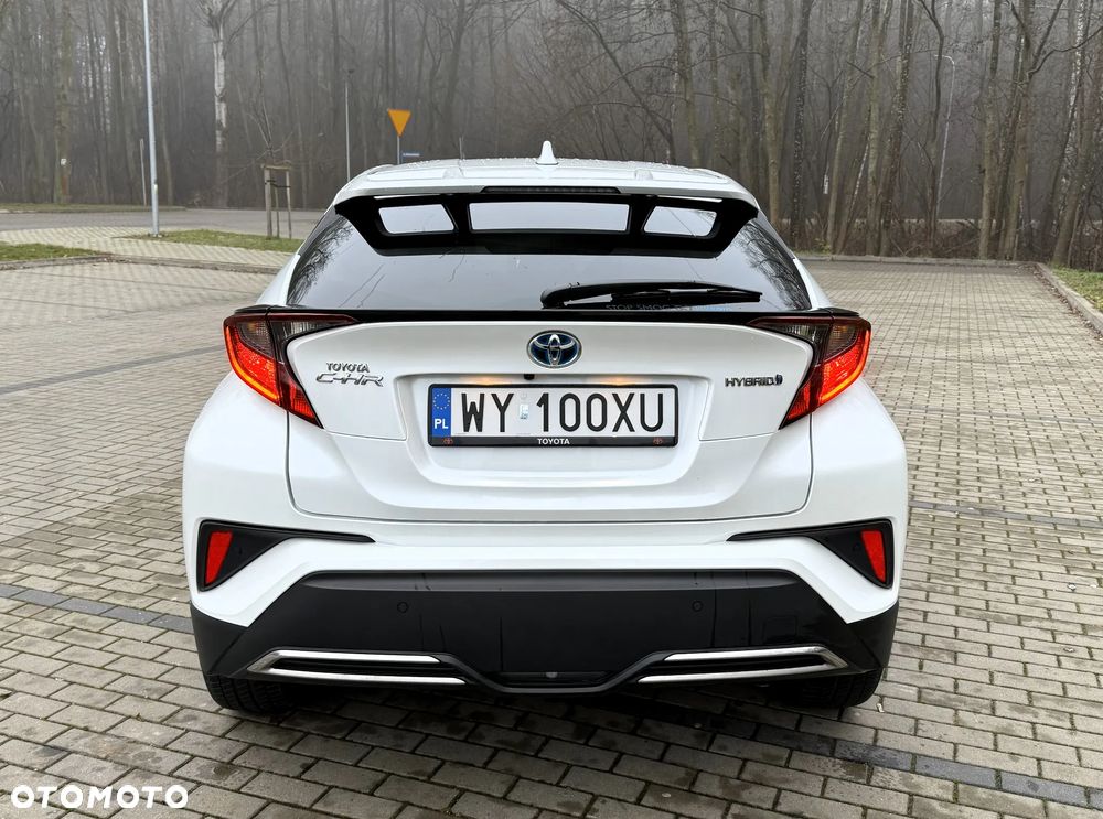 Toyota C-HR 2.0 Hybrid Style - 8