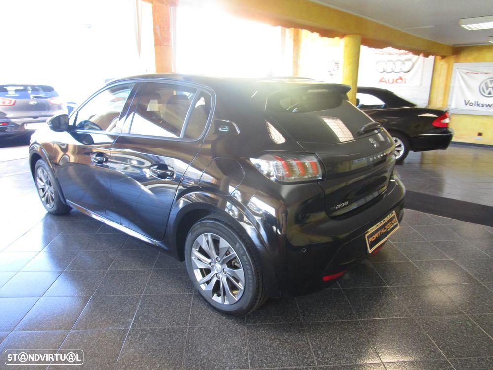 Peugeot e-208 50 kWh Allure Pack - 7