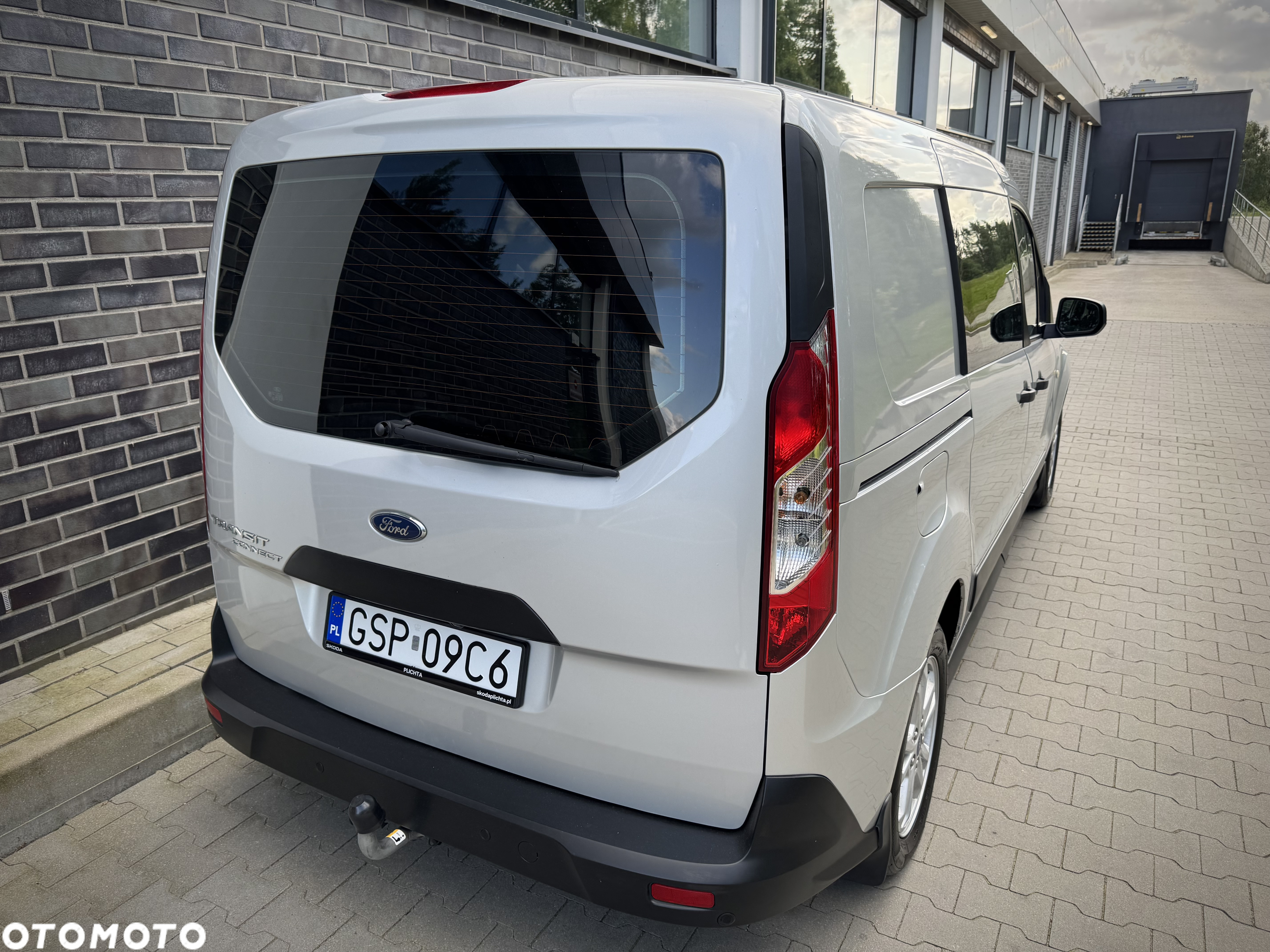 Ford Transit Connect - 10