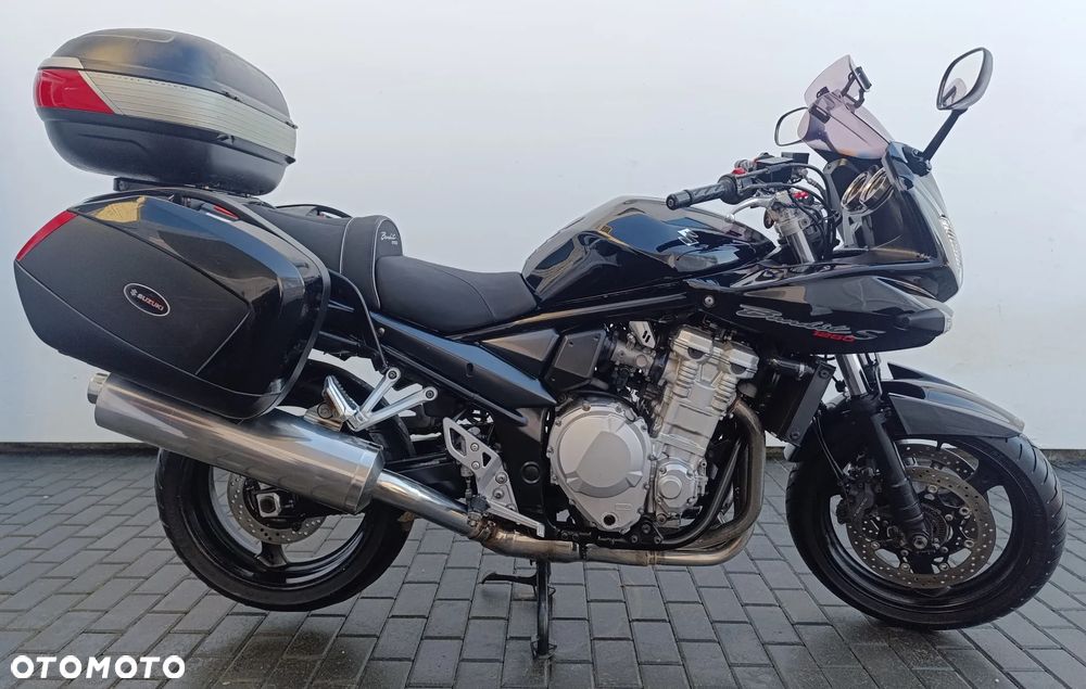 Suzuki Bandit - 7