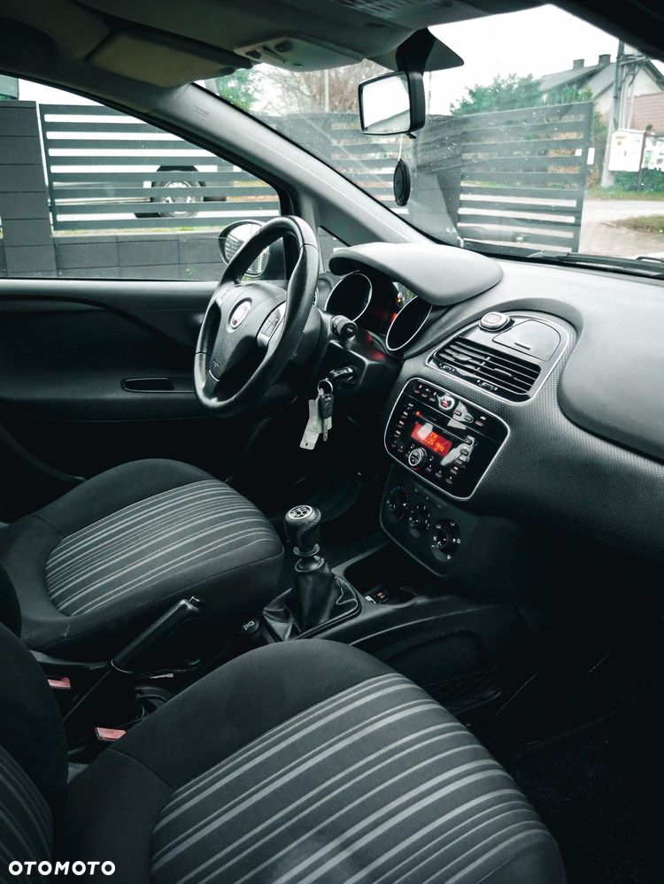 Fiat Punto Evo 1.2 8V - 13