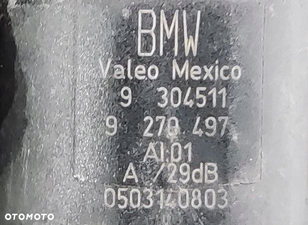 CZUJNIK PARKOWANIA COFANIA PDC BMW 5 F10 9270497 2010-2017 - 7