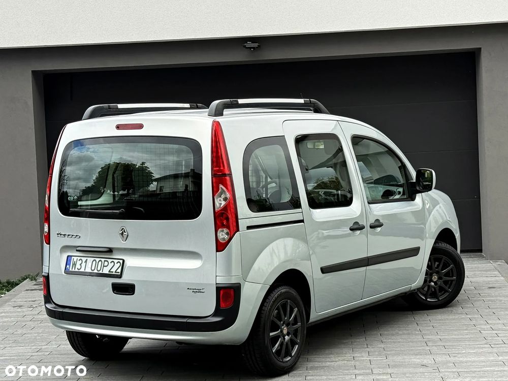 Renault Kangoo 1.6 16V Expression - 23