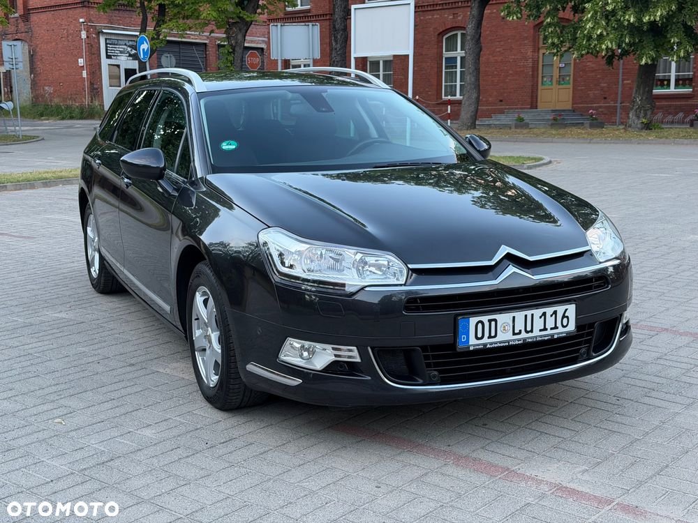 Citroën C5 HDi 140 FAP Exclusive - 1