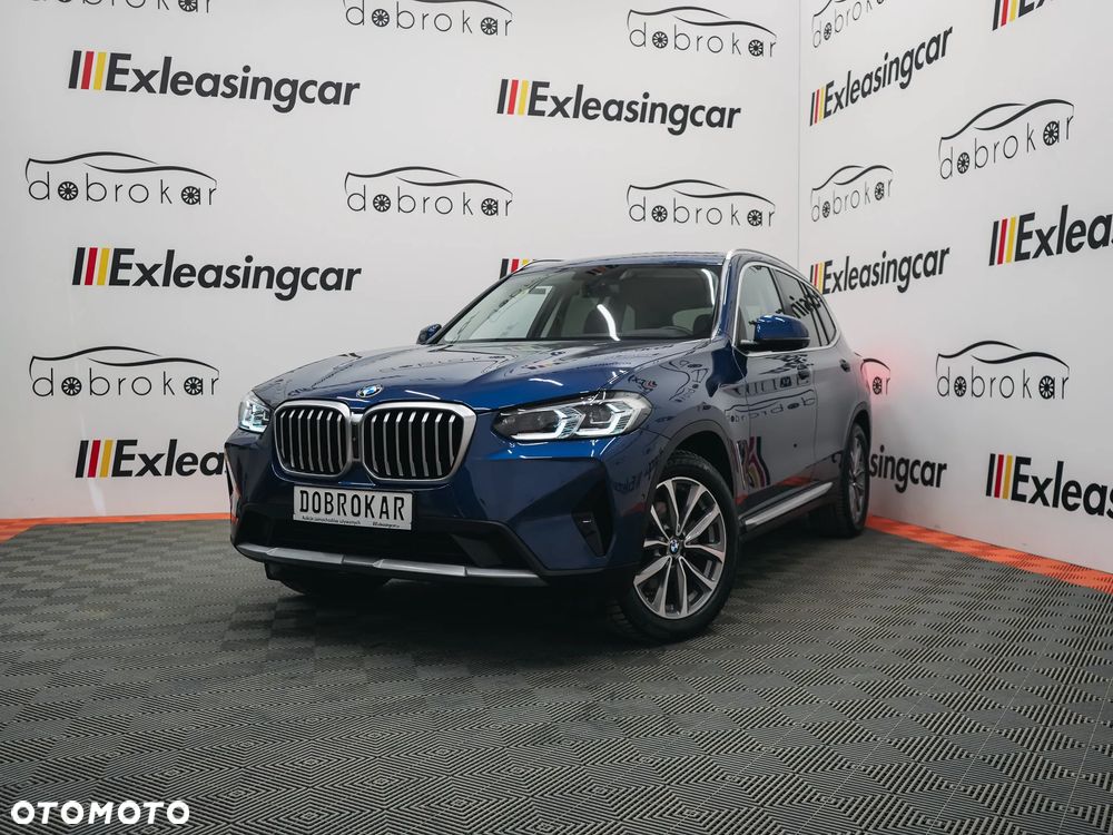 BMW X3 xDrive20d mHEV - 1