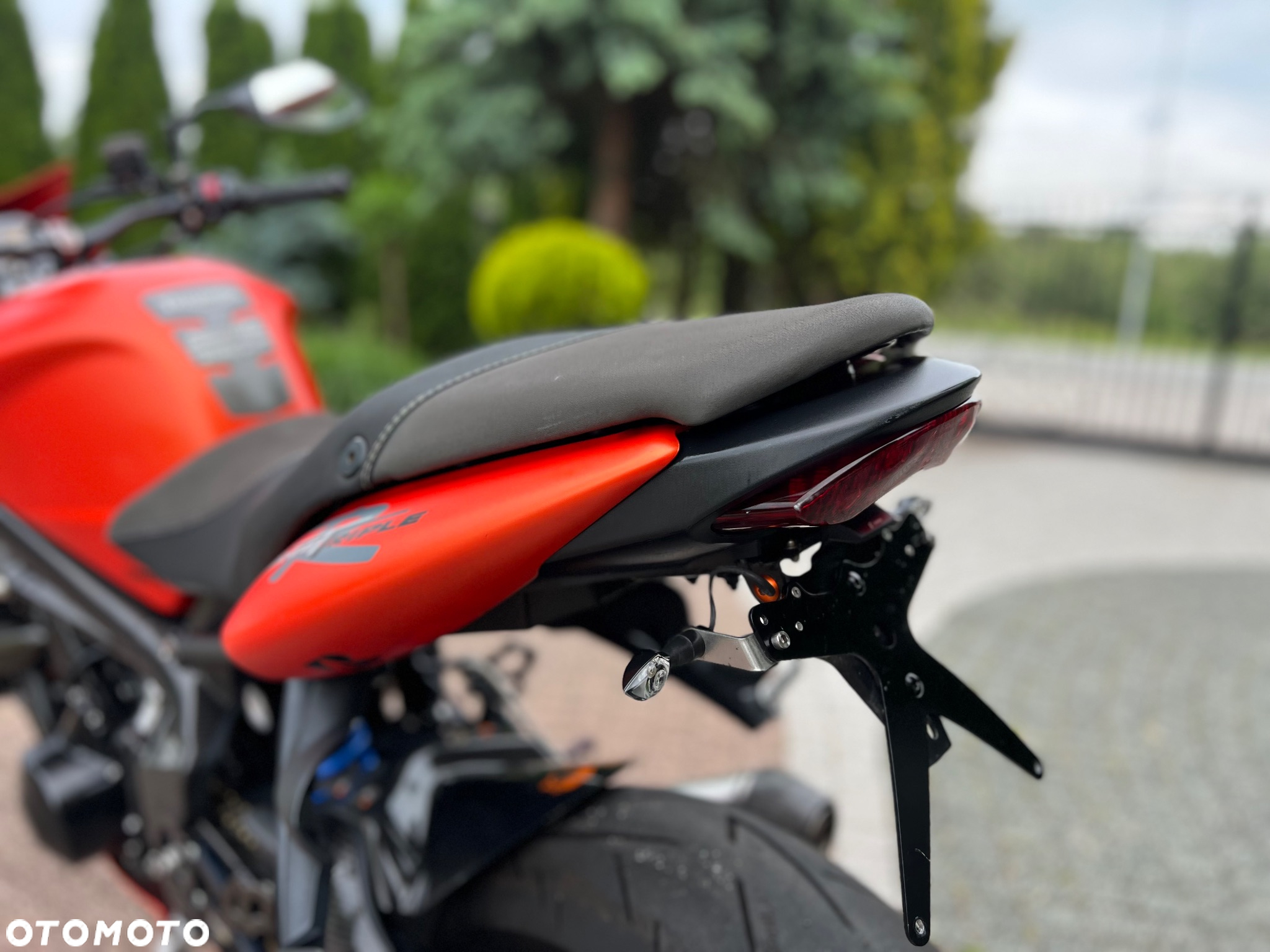 Triumph Street Triple - 19