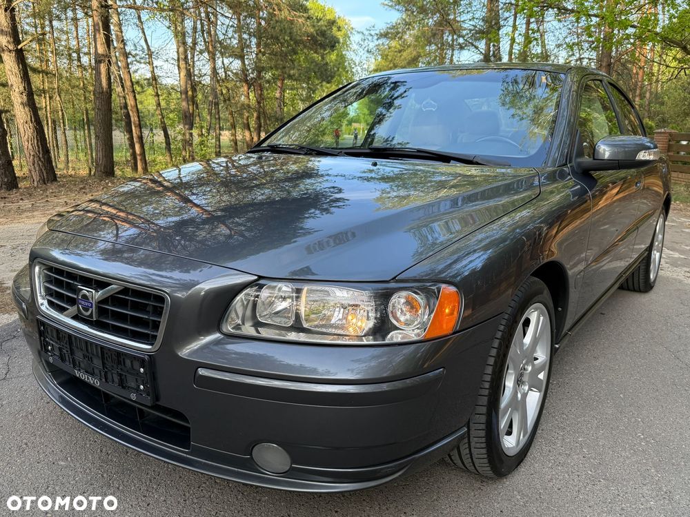 Volvo S60 2.4D Automatik Momentum - 2