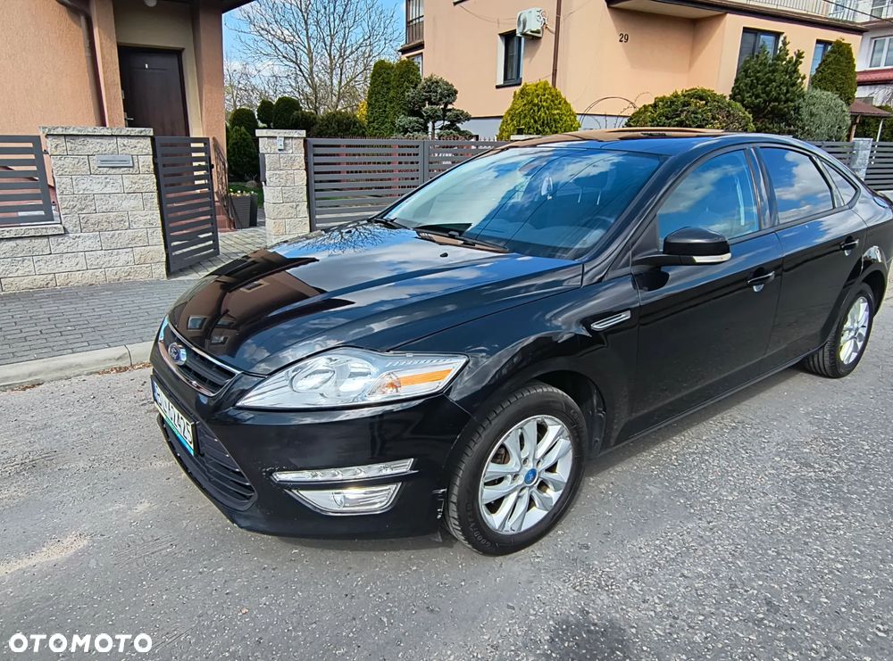 Ford Mondeo - 8
