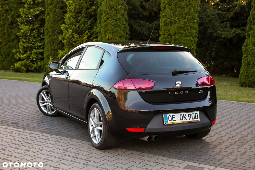 Seat Leon 1.8 TSI FR - 6