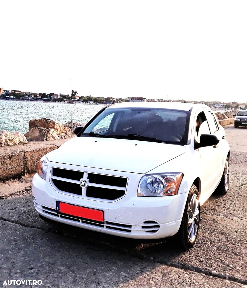 Dodge Caliber 2.0 CVT SE - 5