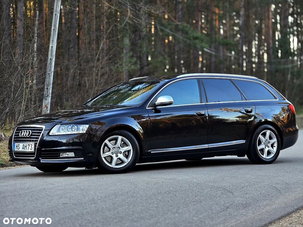 Audi A6 Avant 2.0 TDI - 4