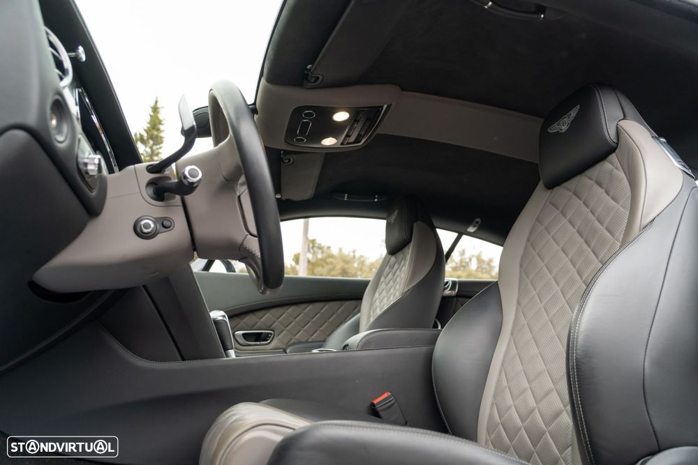 Bentley Continental GT V8 S - 15