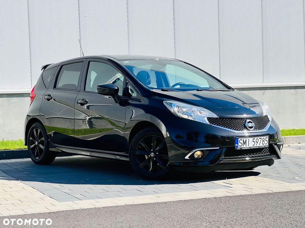 Nissan Note 2016 photo 2