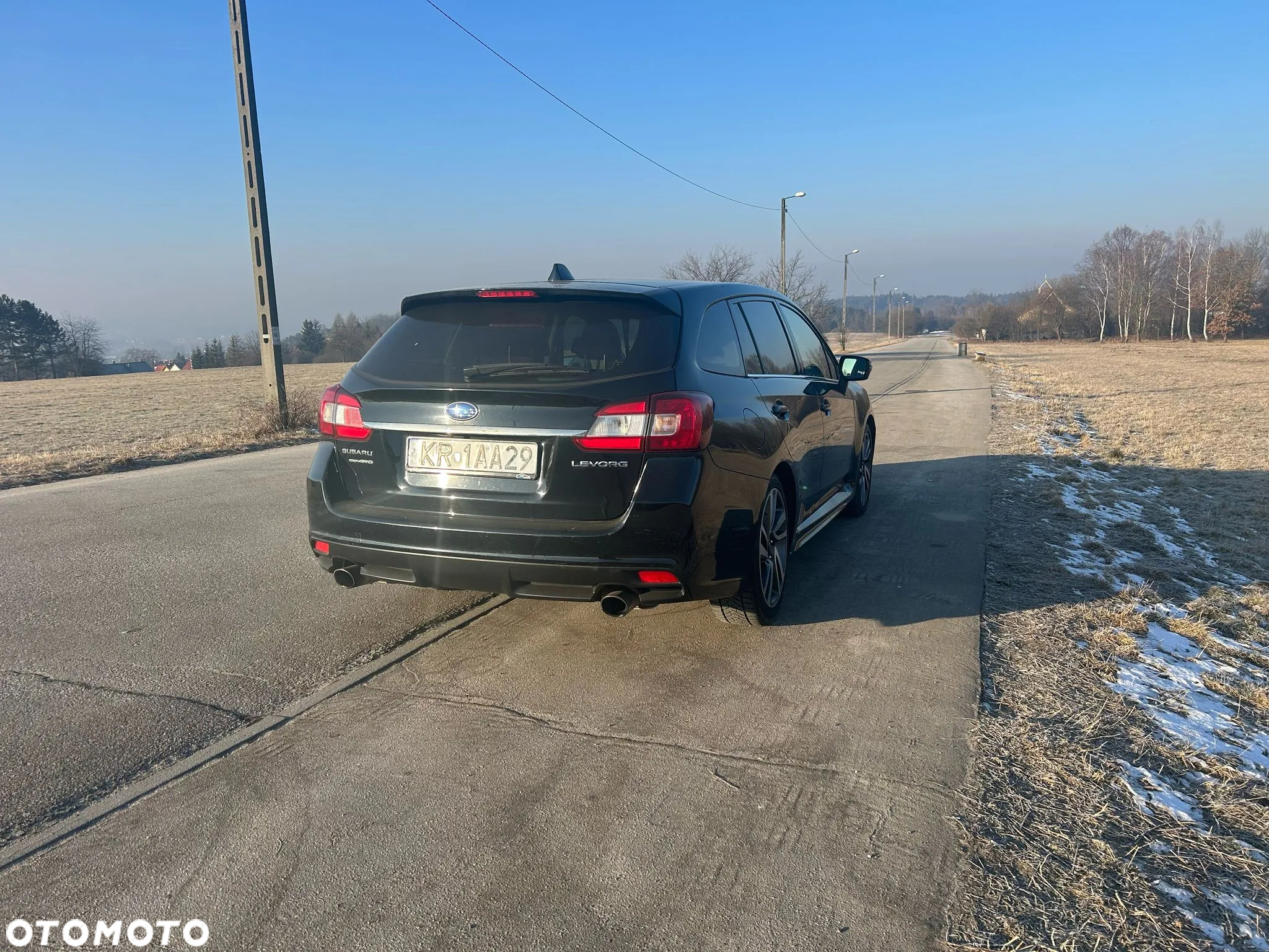 Subaru Levorg 1.6 GT-S Comfort CVT - 5