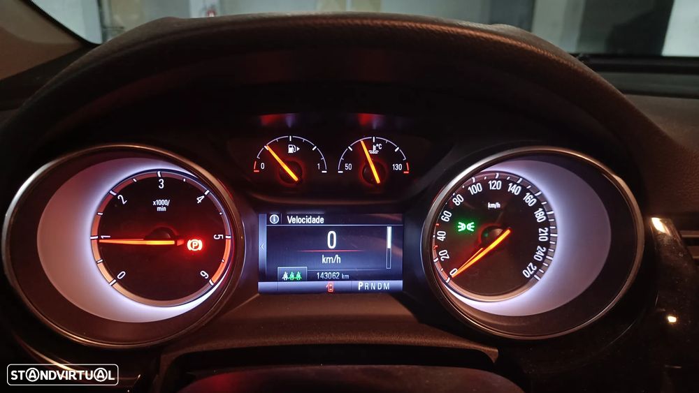 Opel Astra Sports Tourer 1.6 CDTI Innovation Active-Select - 8