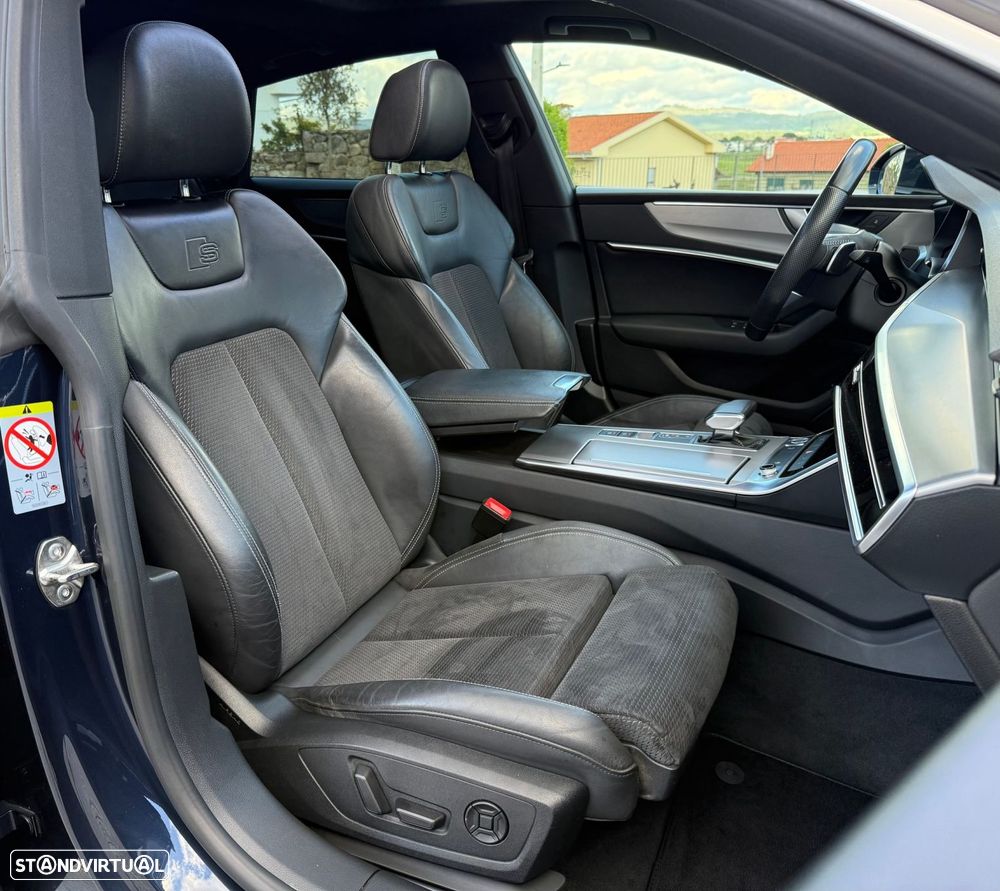 Audi A7 Sportback 40 TDI S tronic - 28