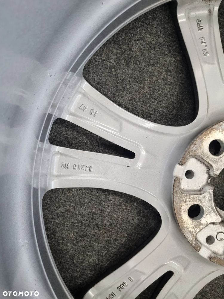 Alufelga BMW Seria 2 18 cali 5x112  6855093  1szt. - 4
