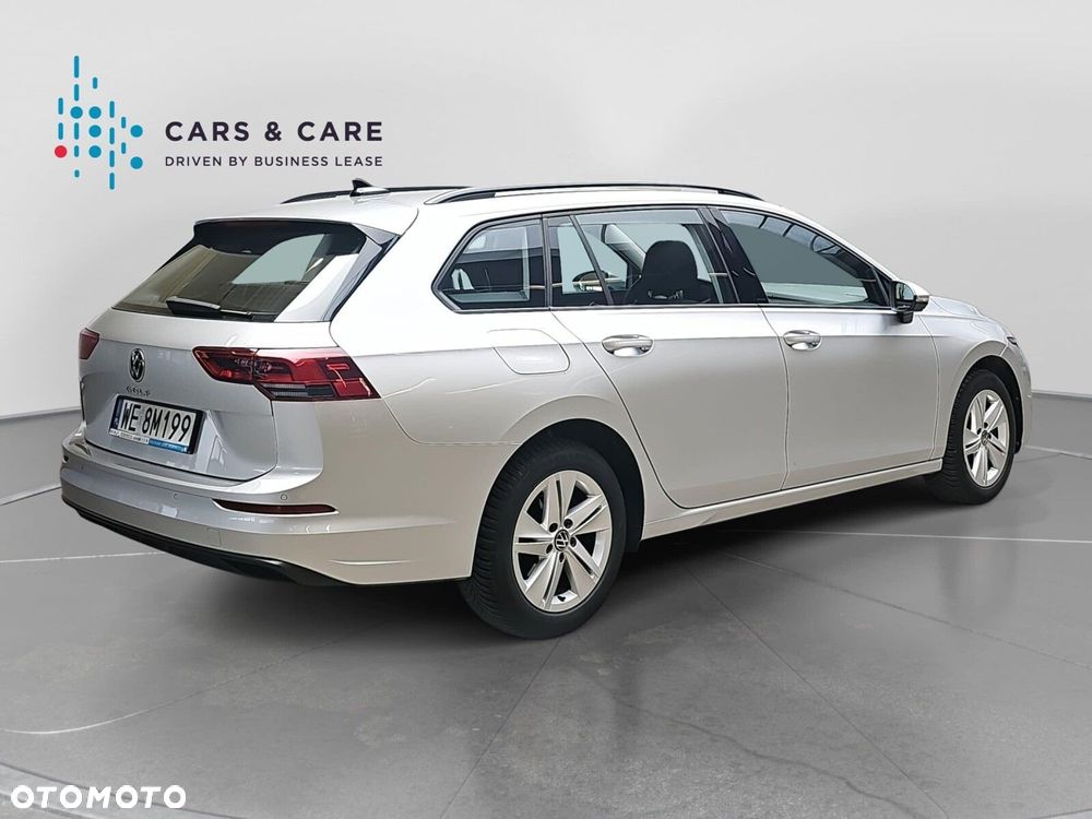 Volkswagen Golf Variant 1.5 TSI EVO Life - 23