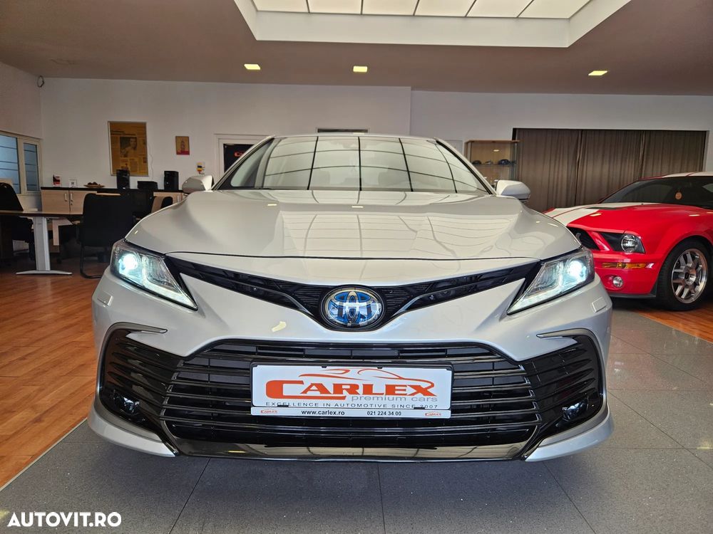 Toyota Camry 2.5 Business - 27