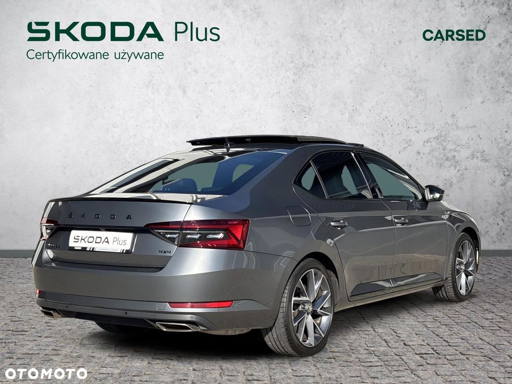 Skoda Superb - 3