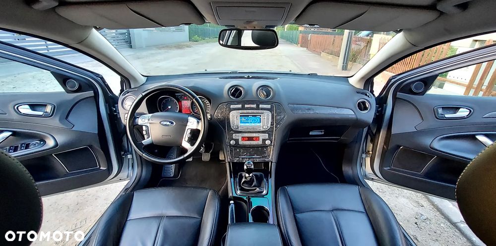 Ford Mondeo - 6