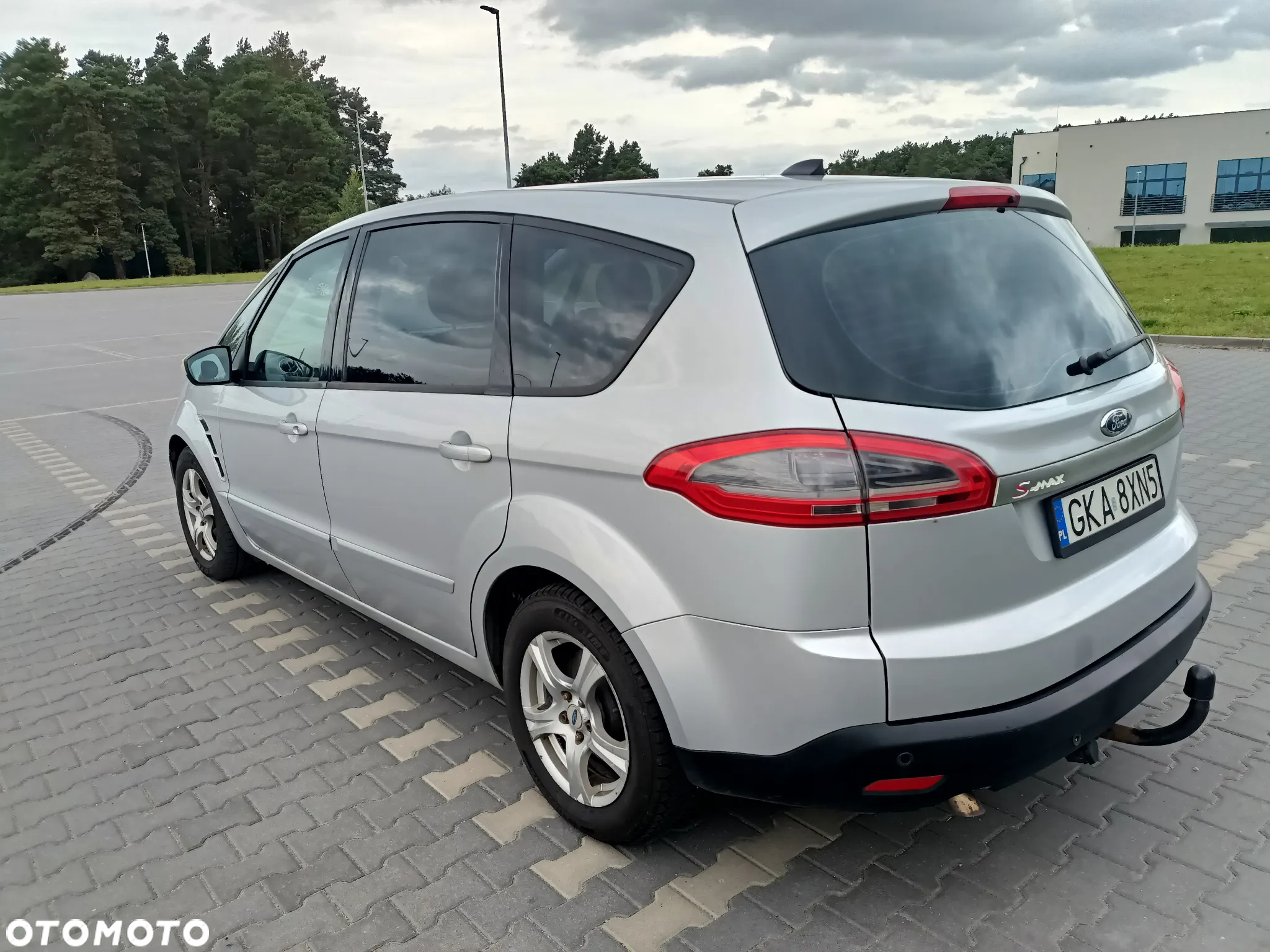 Ford S-Max 2.0 TDCi DPF Trend - 3
