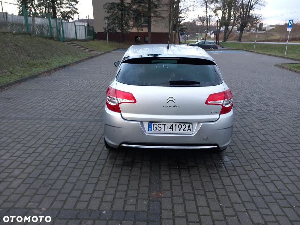 Citroën C4 - 5