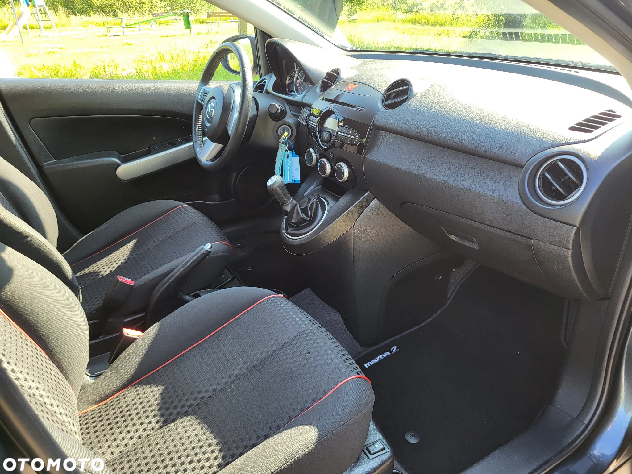 Mazda 2 1.3 MZR Edition - 13