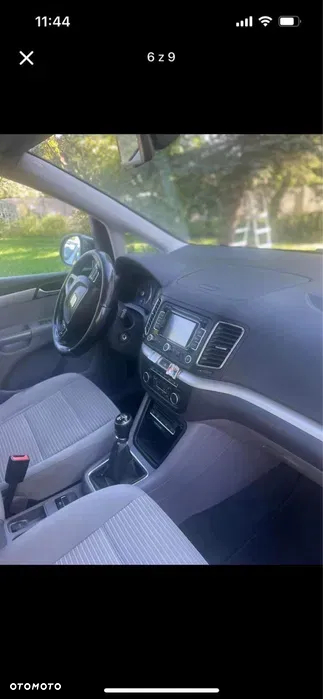 Seat Alhambra - 5