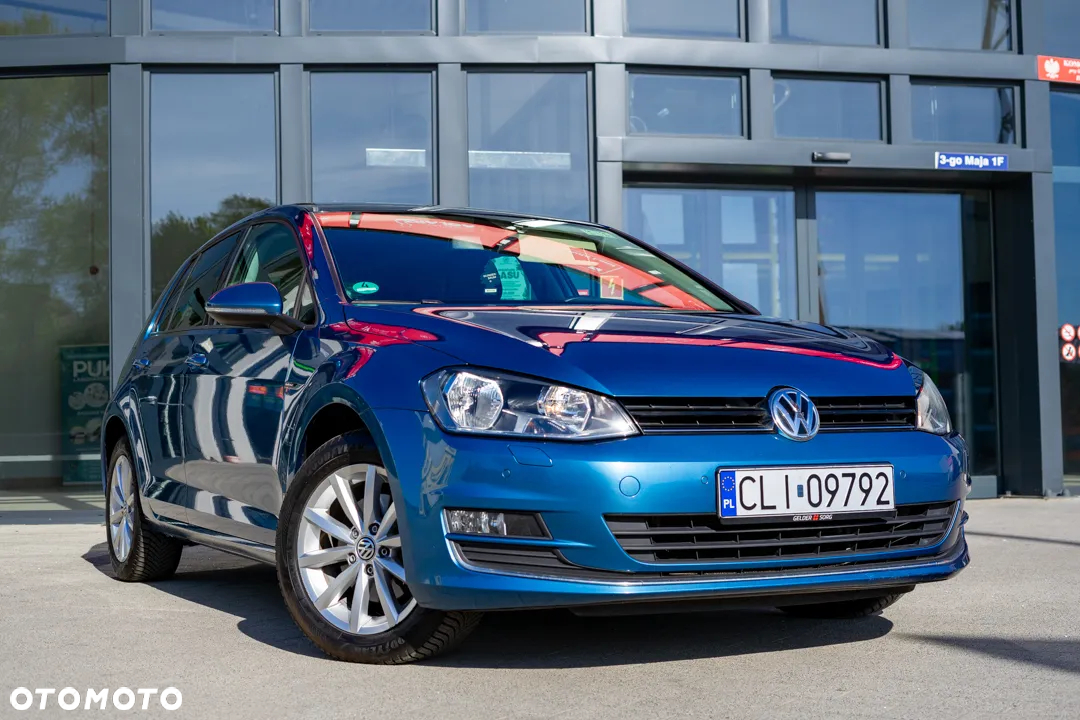 Volkswagen Golf 1.4 TSI BlueMotion Technology Highline - 9