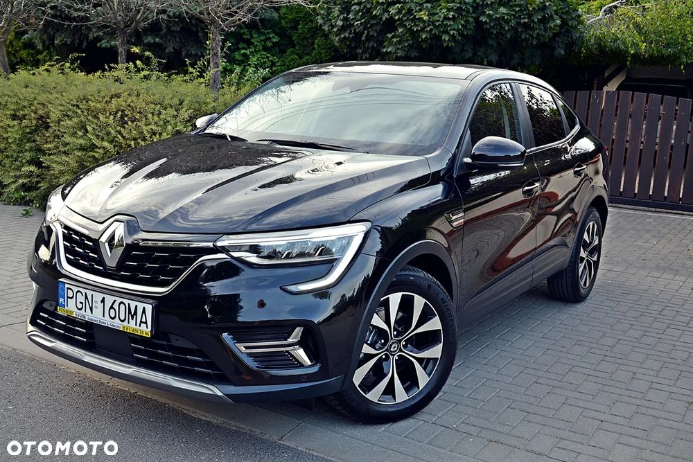 Renault Arkana - 1