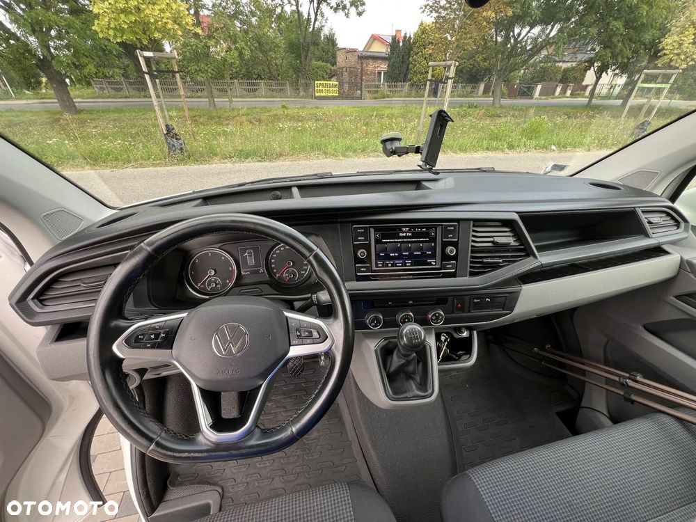 Volkswagen TRANSPORTER T6,1 - 25