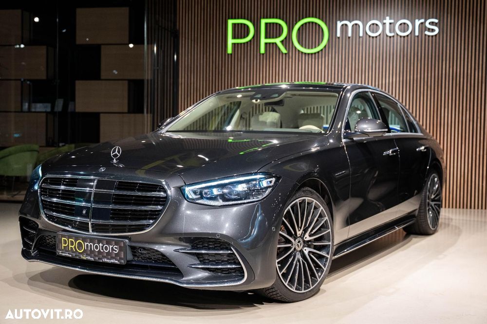 Mercedes-Benz S - 2
