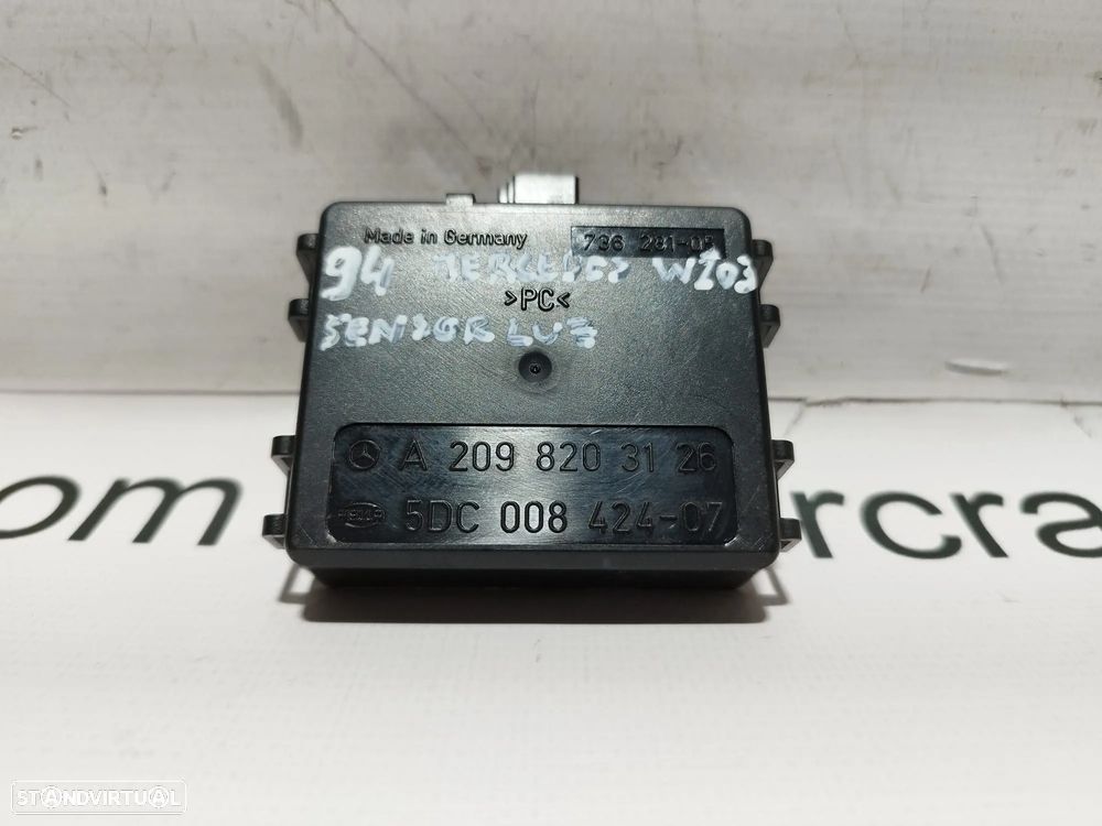 MODULO ANTENA BLUETOOTH BMW SÉRIE 1/ 3 /5/ 7  8450 6928461 00 02 09 921800004 - 4