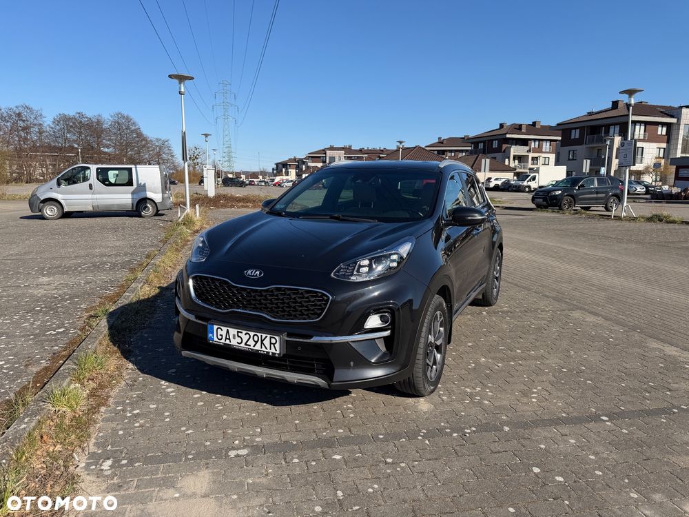 Kia Sportage 1.6 CRDI L 4WD DCT - 1