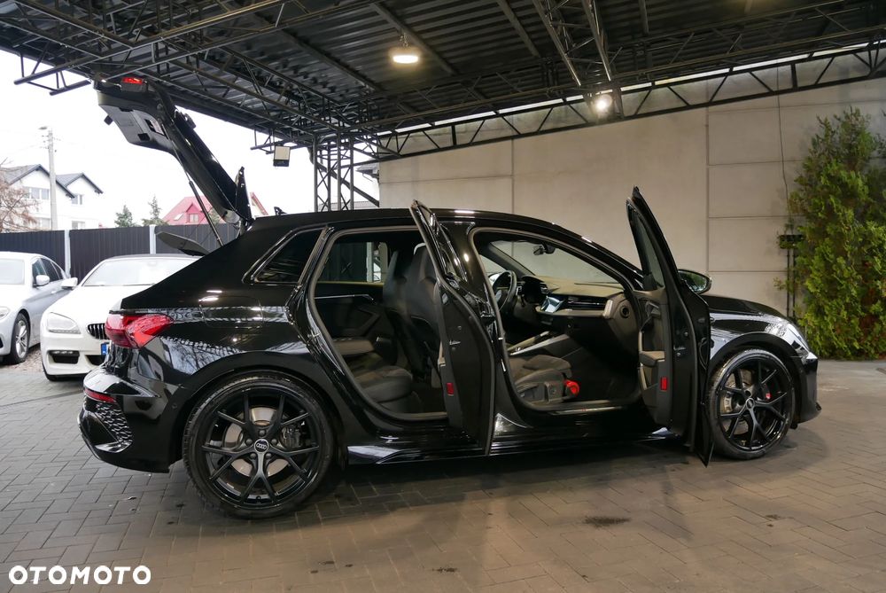 Audi RS3 Sportback TFSI quattro S tronic - 7