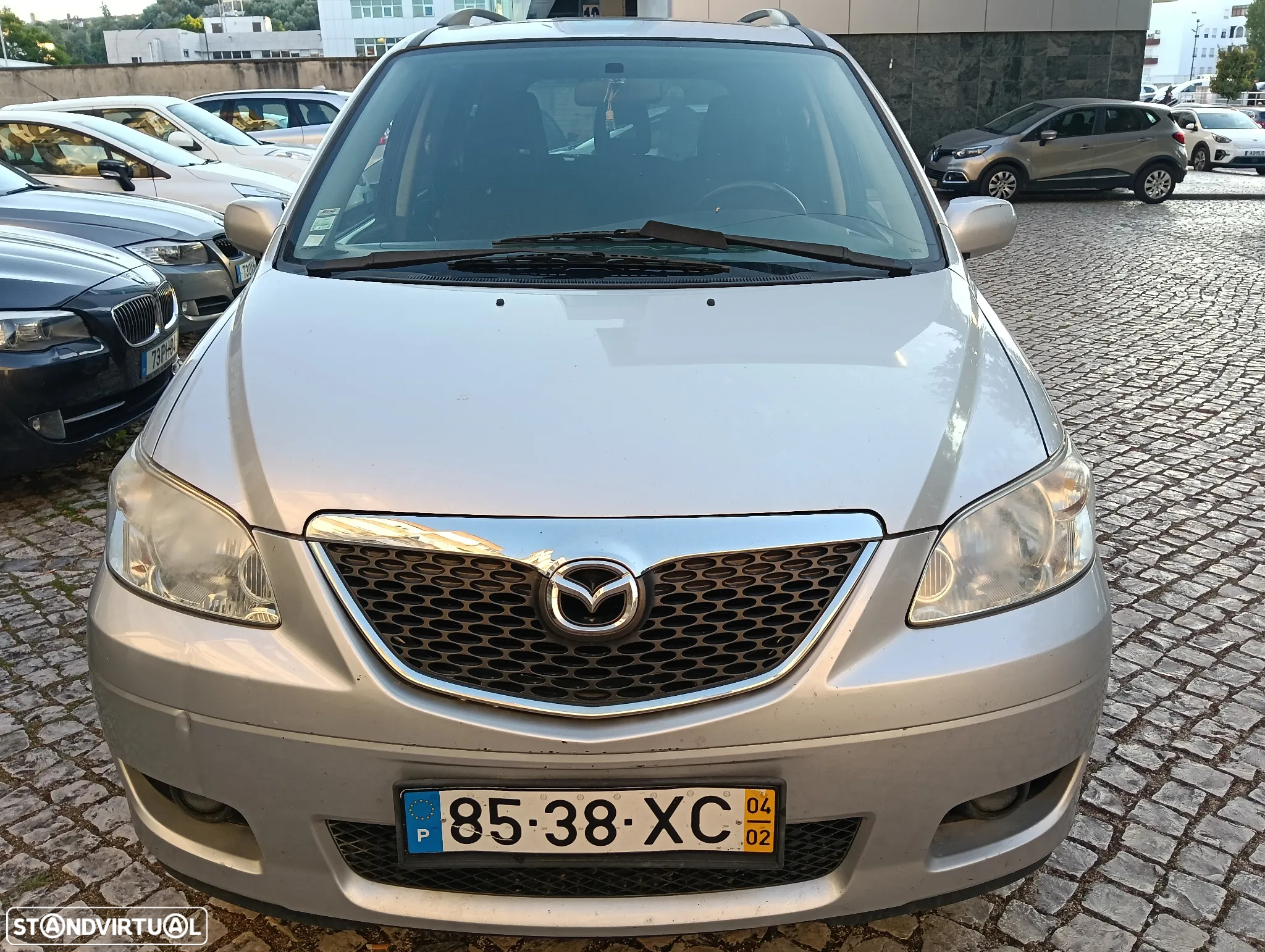 Mazda MPV 2.0 MZR-CD Exclusive - 4