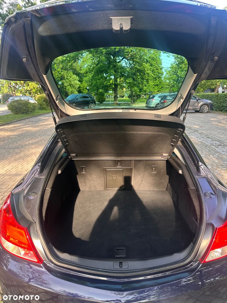 Opel Insignia 2.0 CDTI Cosmo - 18