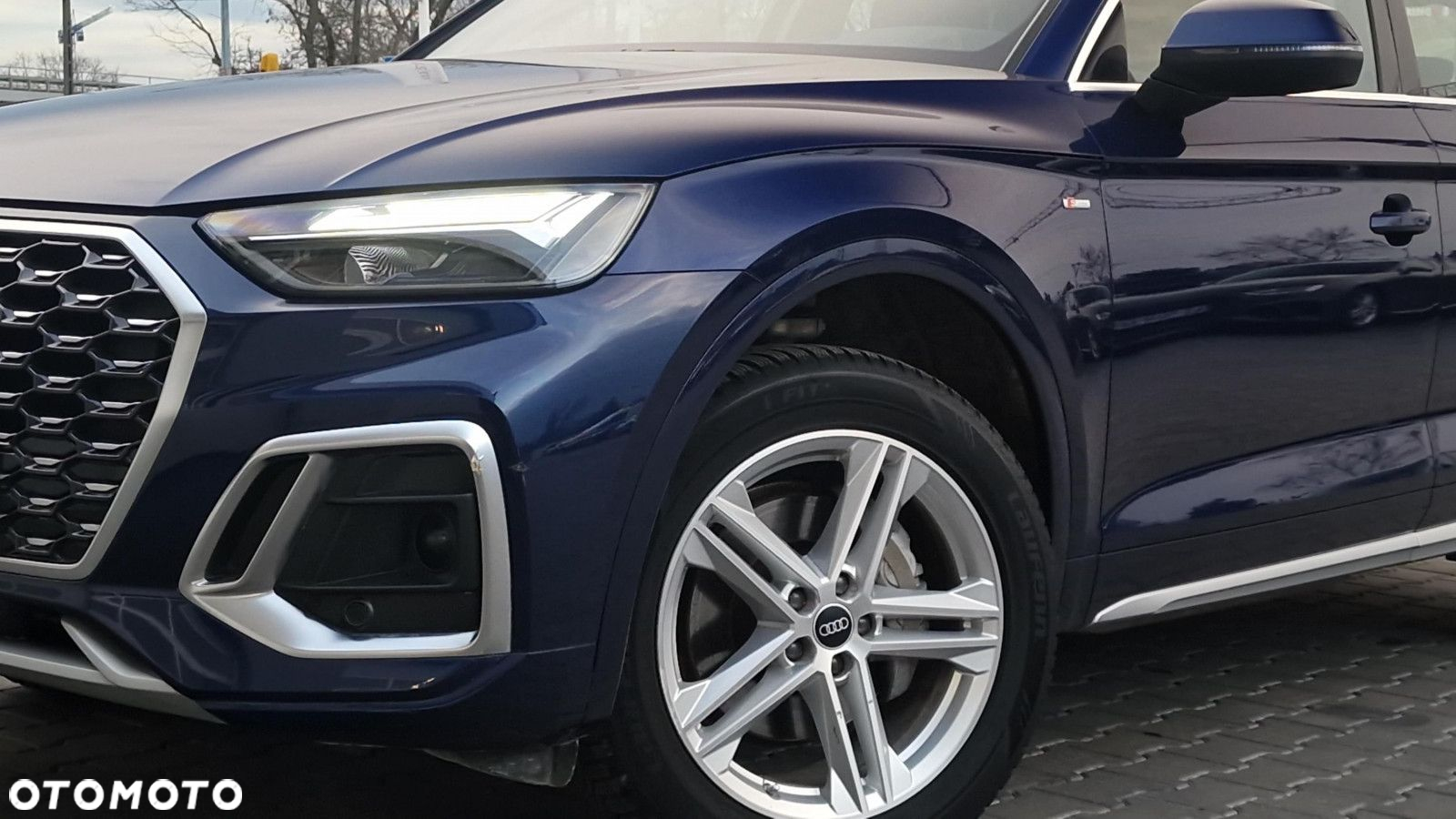 Audi Q5 Sportback - 28