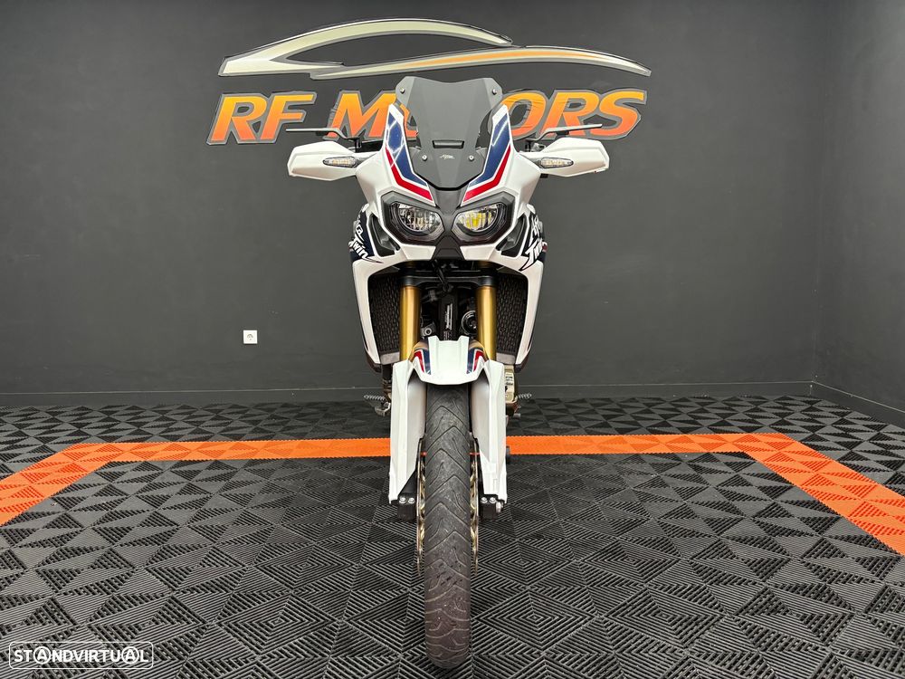 Honda Africa Twin CFR 1000 l - 7