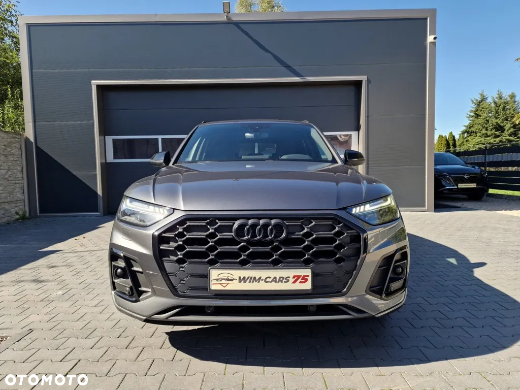 Audi Q5 35 TDI S tronic S line - 4