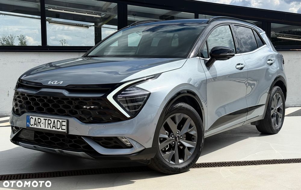 Kia Sportage 1.6T-GDI 2WD GT-Line - 5